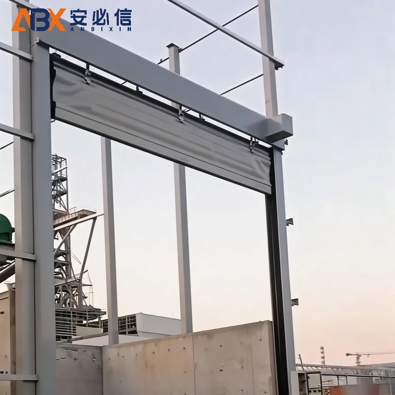 周口高速堆积门
