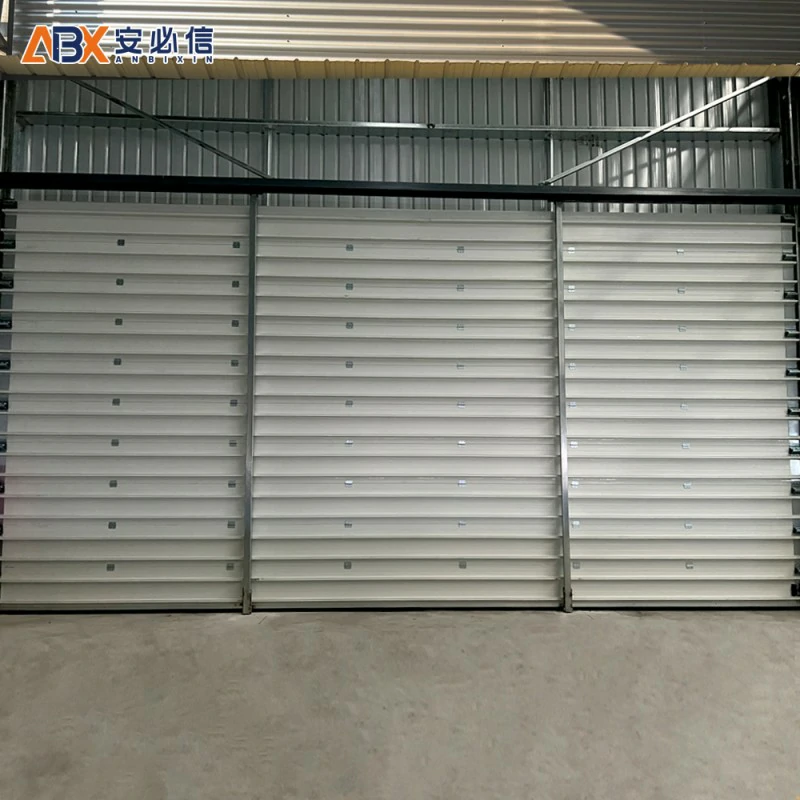 周口升降提升门