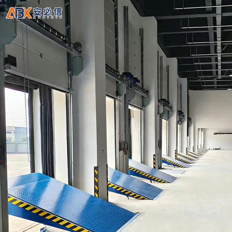 周口高扬程滑升门